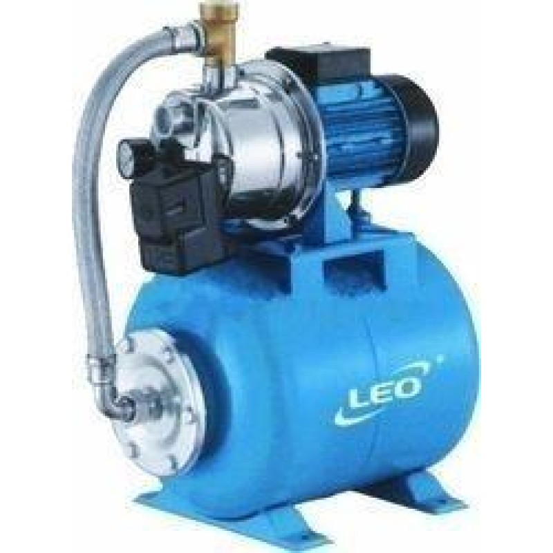 ΠΙΕΣΤΙΚΟ ΣΥΓΚΡΟΤΗΜΑ LeoGroup AJm75SA5 INOX