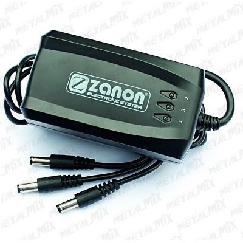 ΦΟΡΤΙΣΤΗΣ ZANON ΤΡΙΠΛΟΣ 16.8V(ΜΑΧ)