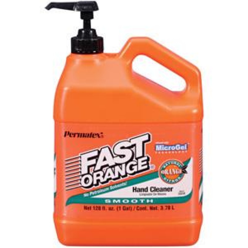 ΚΑΘΑΡΙΣΤΙΚΟ ΧΕΡΙΩΝ PERMATEX FAST ORANGE 3.78lt (35405)