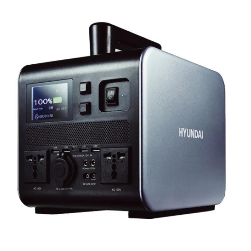 POWERSTATION HYUNDAI HPS-600 (50Αh / 540Wh)