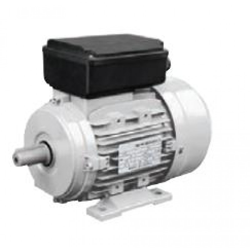 ΗΛΕΚΤΡΟΚΙΝΗΤΗΡΑΣ NOVA 1.5hp/220V | 1400rpm (ΔΥΟ ΠΥΚΝΩΤΕΣ, ΔΙΑKΟΠΤΗ, KAΛΩΔΙΟ ΜΕ ΦΙΣ, ΠΟΔΙΑ ΜΕ ΒΙΔΕΣ)